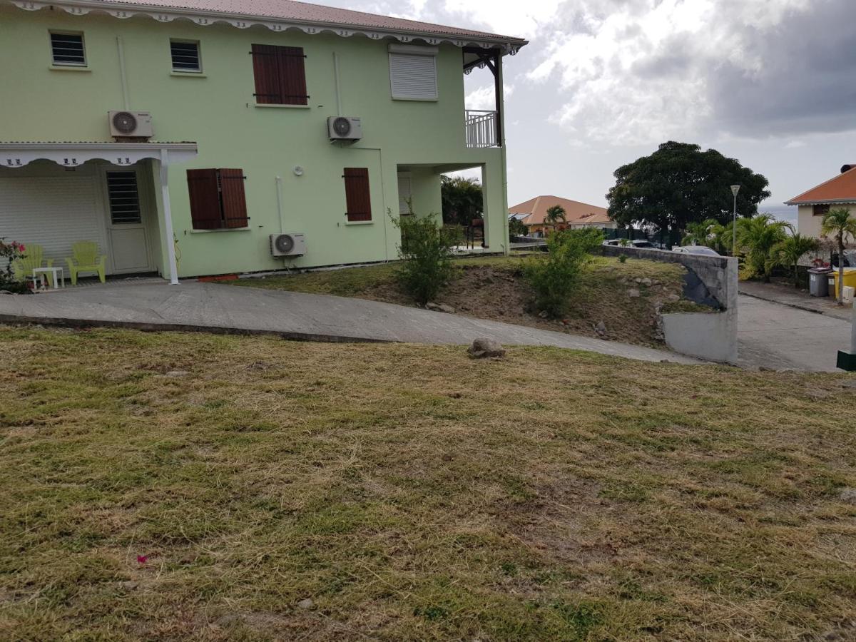 La Yole Des Caraibes Leilighet Les Anses-d'Arlets Eksteriør bilde