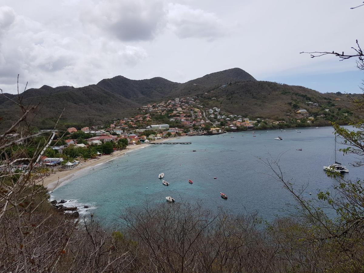 La Yole Des Caraibes Leilighet Les Anses-d'Arlets Eksteriør bilde