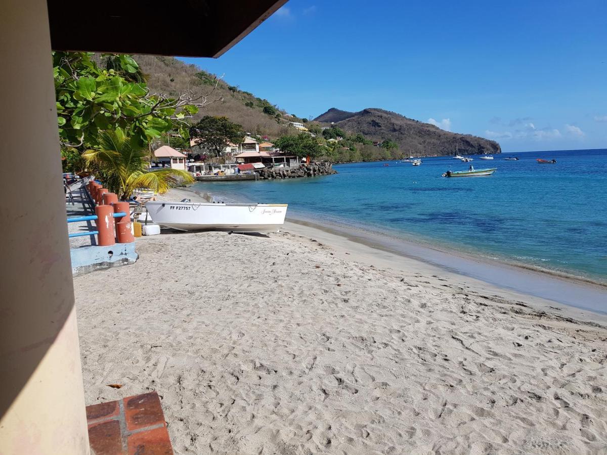 La Yole Des Caraibes Leilighet Les Anses-d'Arlets Eksteriør bilde